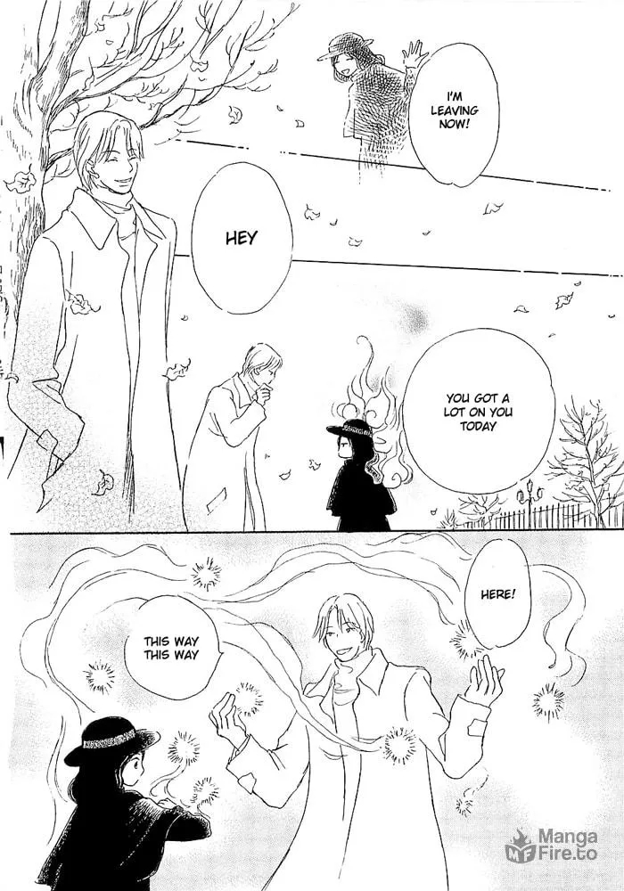 Read Shirube no Michi chapter 1 image 34 on Lezhin