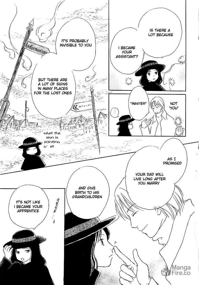 Read Shirube no Michi chapter 1 image 35 on Lezhin