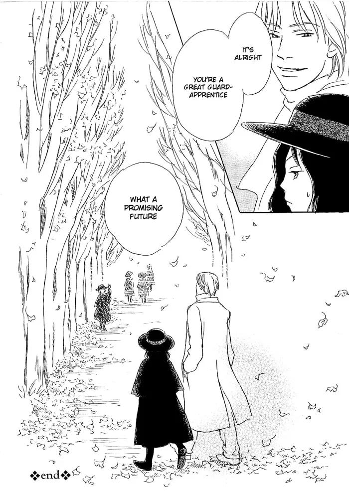 Read Shirube no Michi chapter 1 image 36 on Lezhin