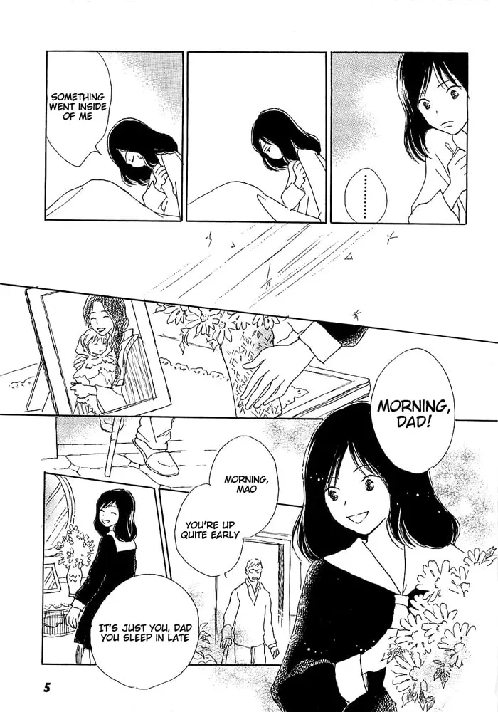 Read Shirube no Michi chapter 1 image 7 on Lezhin