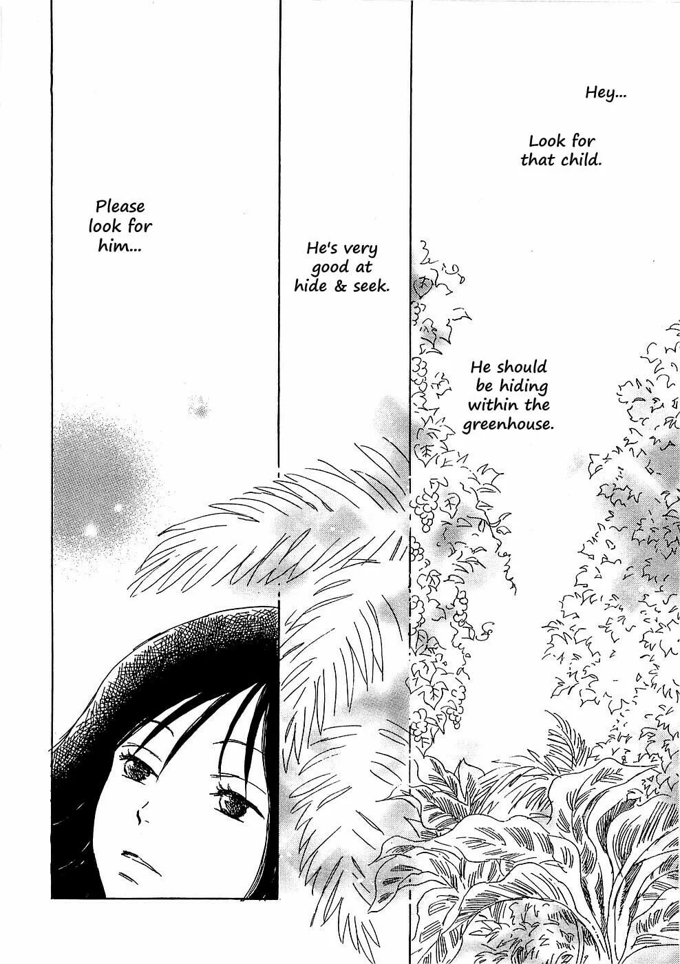Read Shirube no Michi chapter 2 image 1 on Lezhin