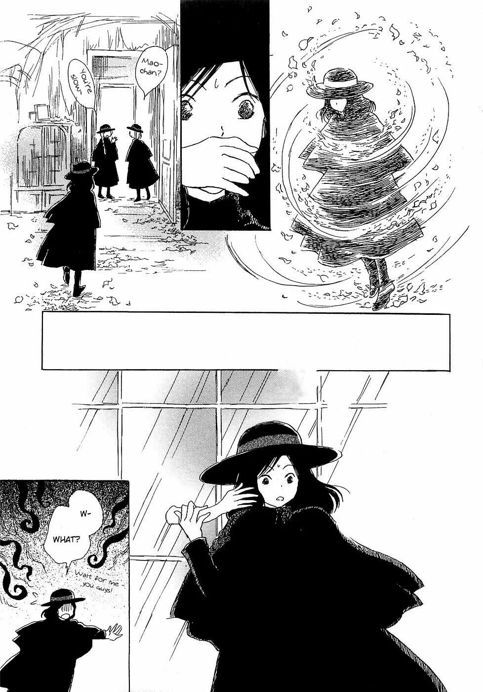 Read Shirube no Michi chapter 2 image 10 on Lezhin