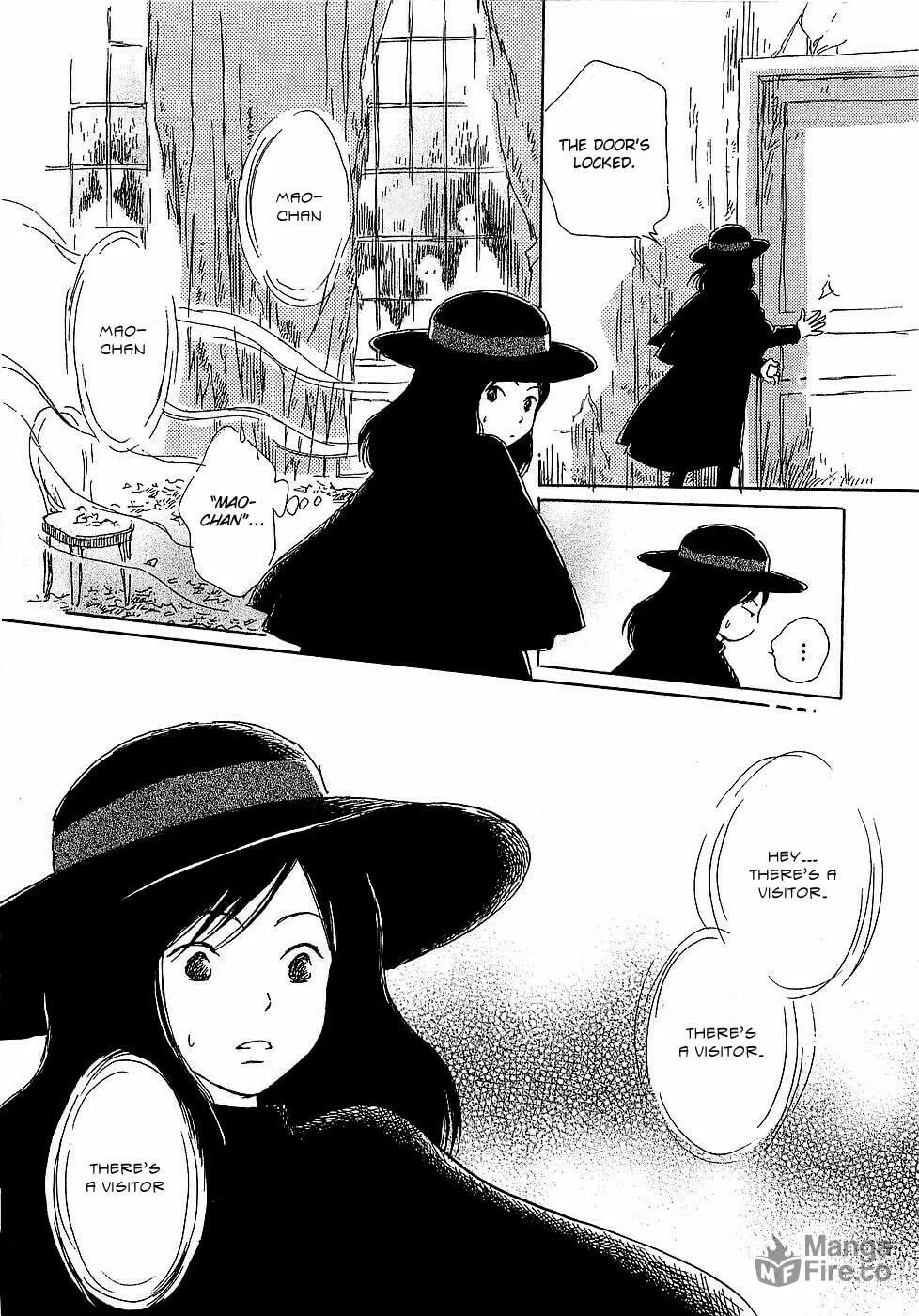 Read Shirube no Michi chapter 2 image 11 on Lezhin