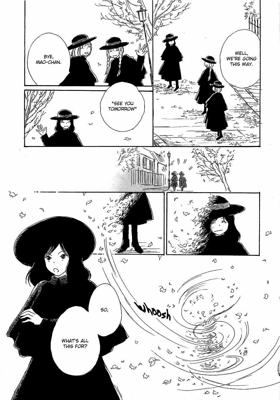 Read Shirube no Michi chapter 2 image 12 on Lezhin