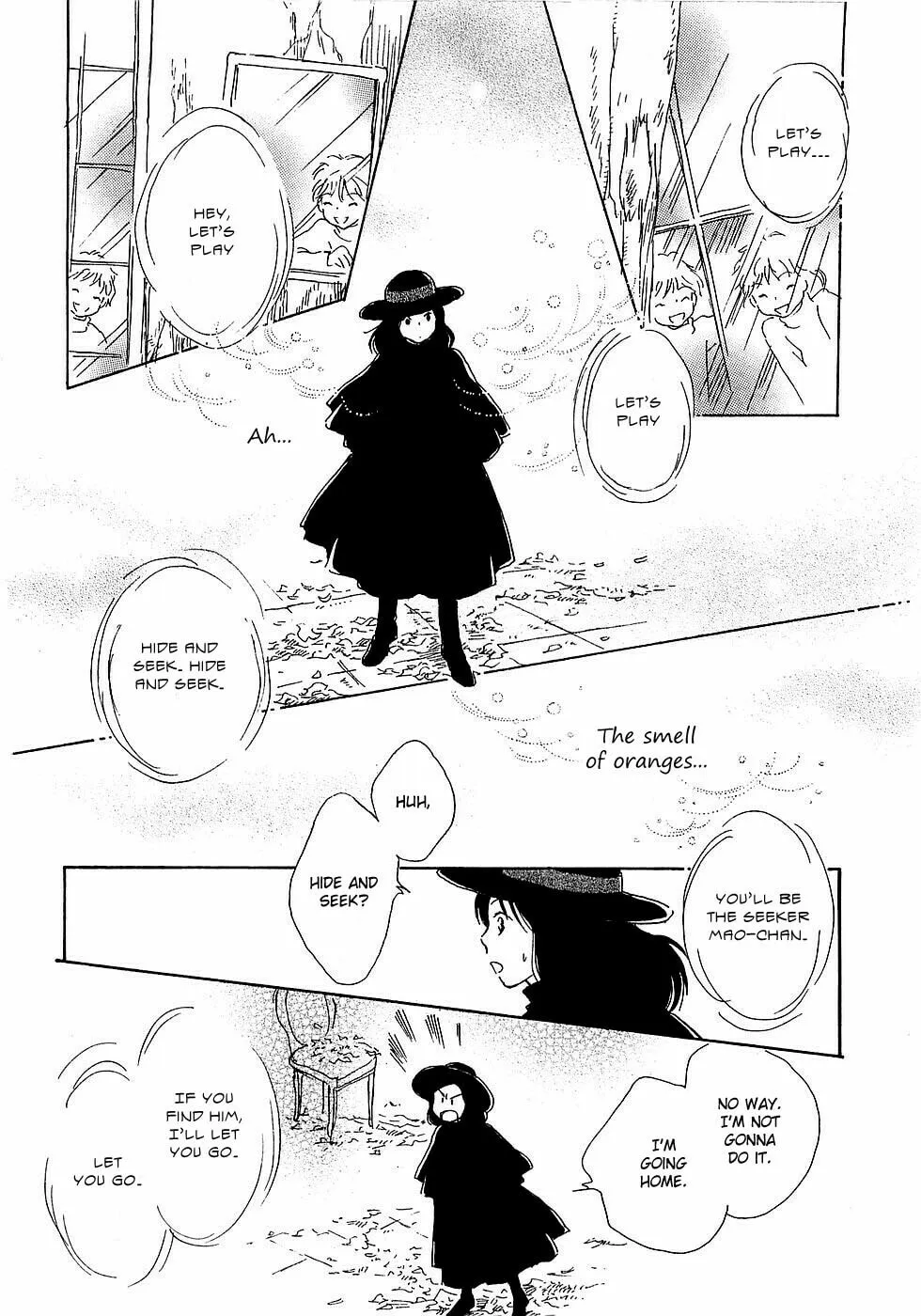 Read Shirube no Michi chapter 2 image 13 on Lezhin
