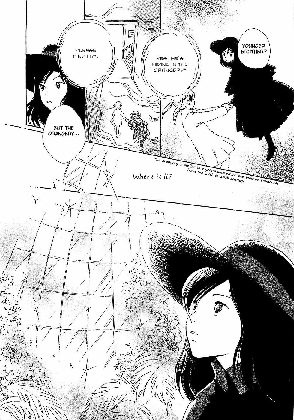 Read Shirube no Michi chapter 2 image 16 on Lezhin