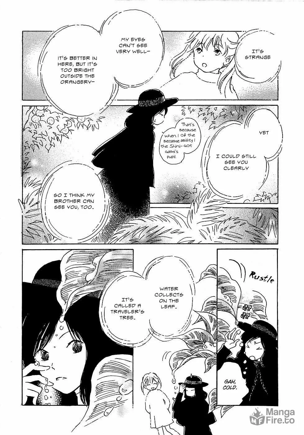 Read Shirube no Michi chapter 2 image 19 on Lezhin
