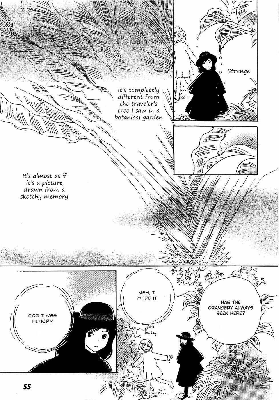 Read Shirube no Michi chapter 2 image 20 on Lezhin