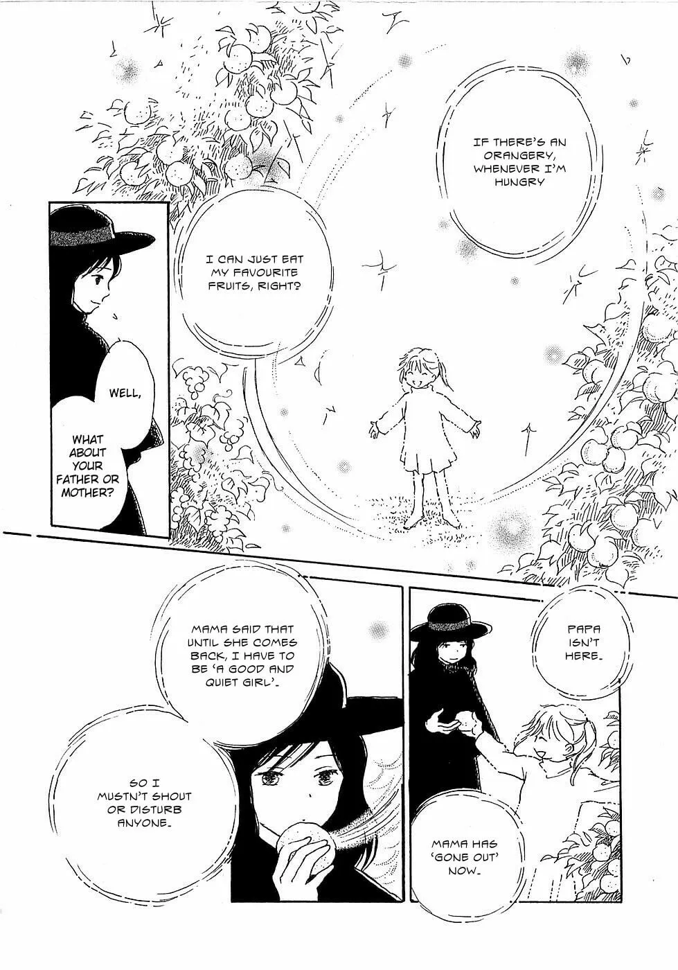 Read Shirube no Michi chapter 2 image 21 on Lezhin