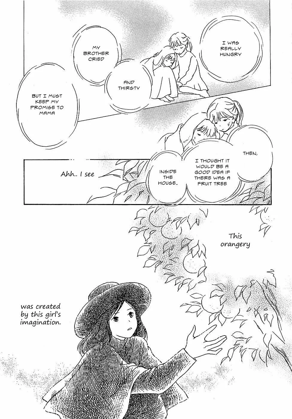 Read Shirube no Michi chapter 2 image 22 on Lezhin
