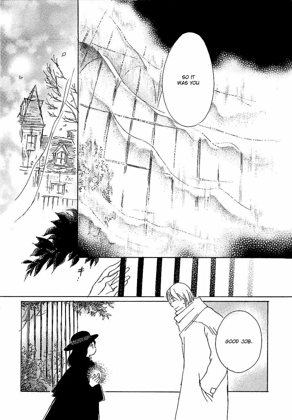 Read Shirube no Michi chapter 2 image 25 on Lezhin