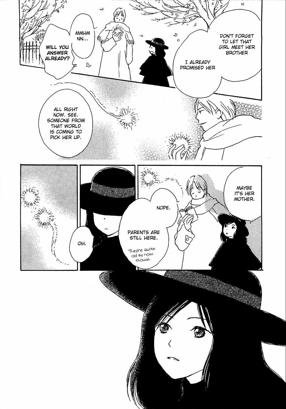 Read Shirube no Michi chapter 2 image 27 on Lezhin