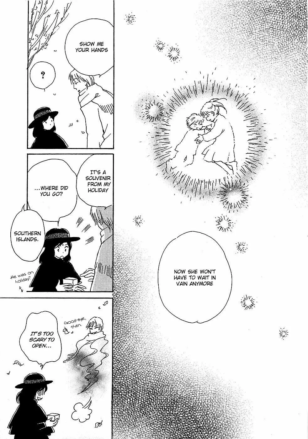 Read Shirube no Michi chapter 2 image 28 on Lezhin