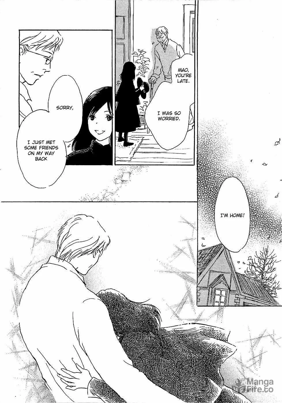 Read Shirube no Michi chapter 2 image 29 on Lezhin