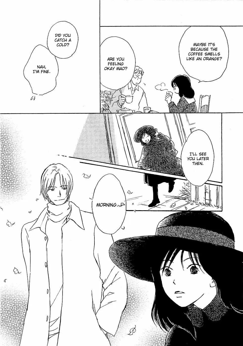 Read Shirube no Michi chapter 2 image 3 on Lezhin