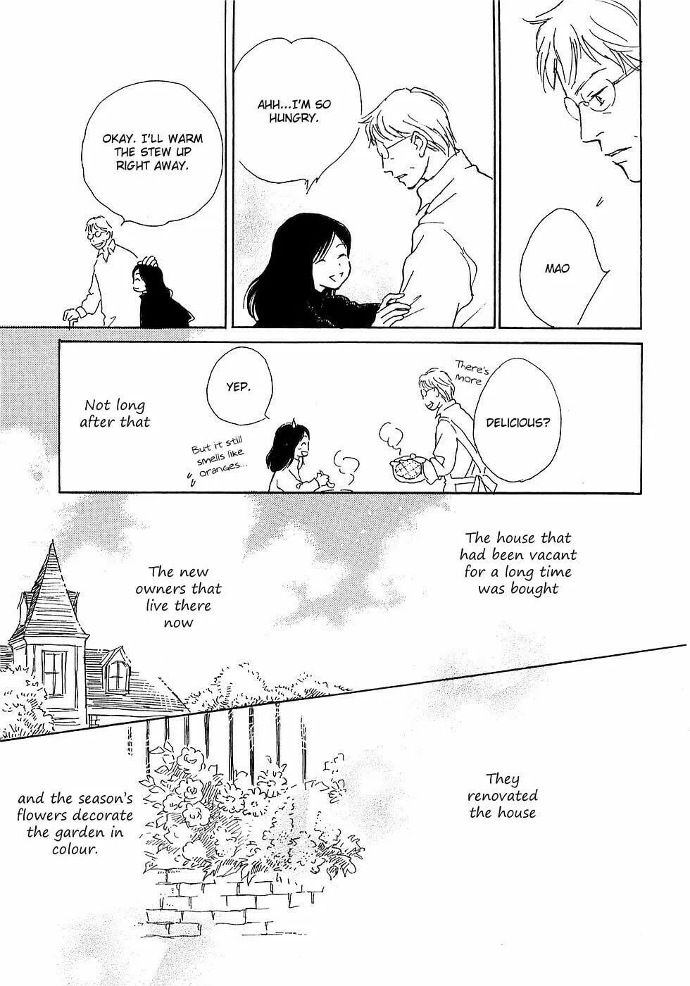 Read Shirube no Michi chapter 2 image 30 on Lezhin
