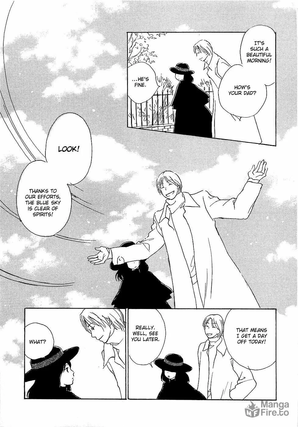 Read Shirube no Michi chapter 2 image 4 on Lezhin