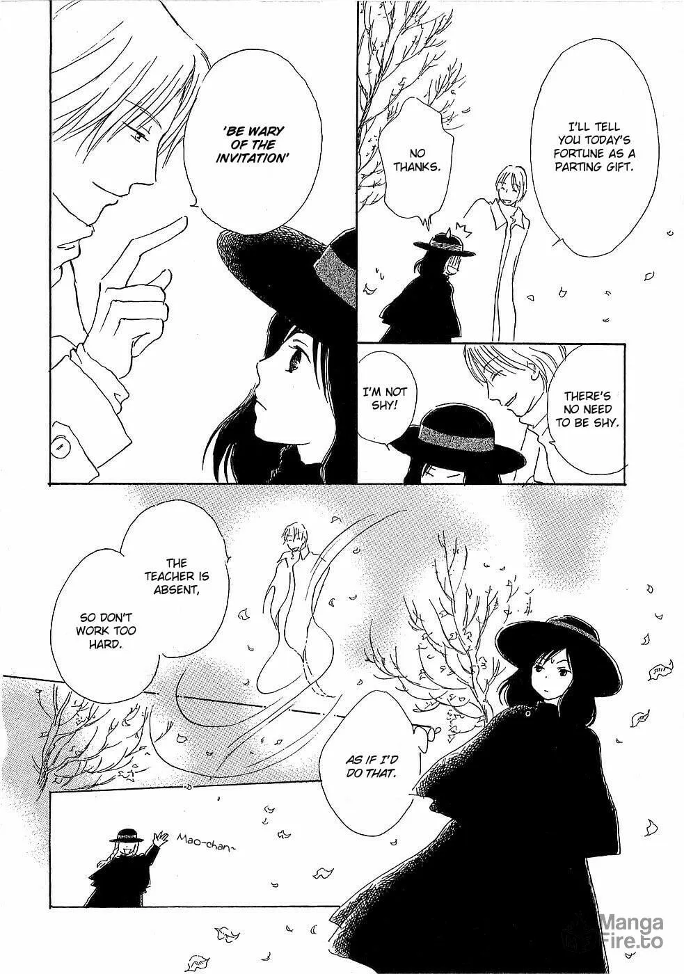 Read Shirube no Michi chapter 2 image 5 on Lezhin