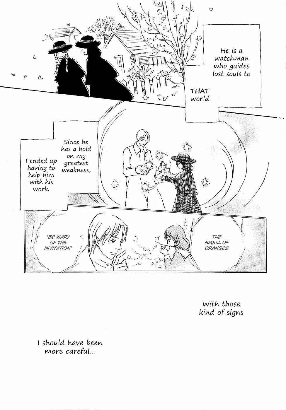 Read Shirube no Michi chapter 2 image 6 on Lezhin