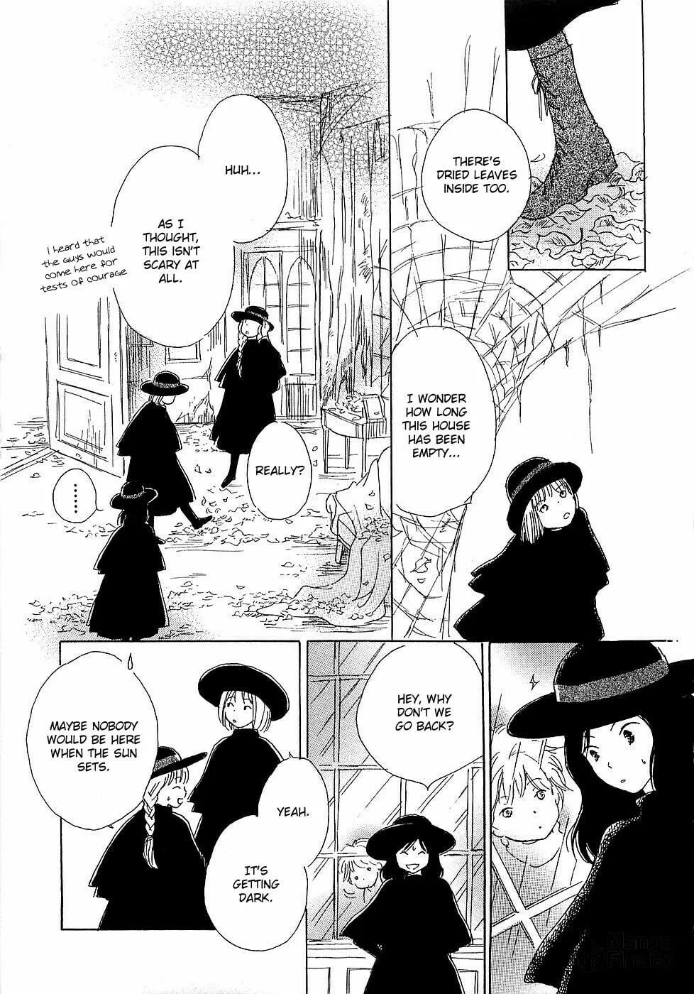 Read Shirube no Michi chapter 2 image 8 on Lezhin