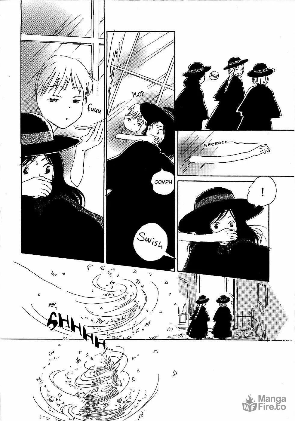 Read Shirube no Michi chapter 2 image 9 on Lezhin