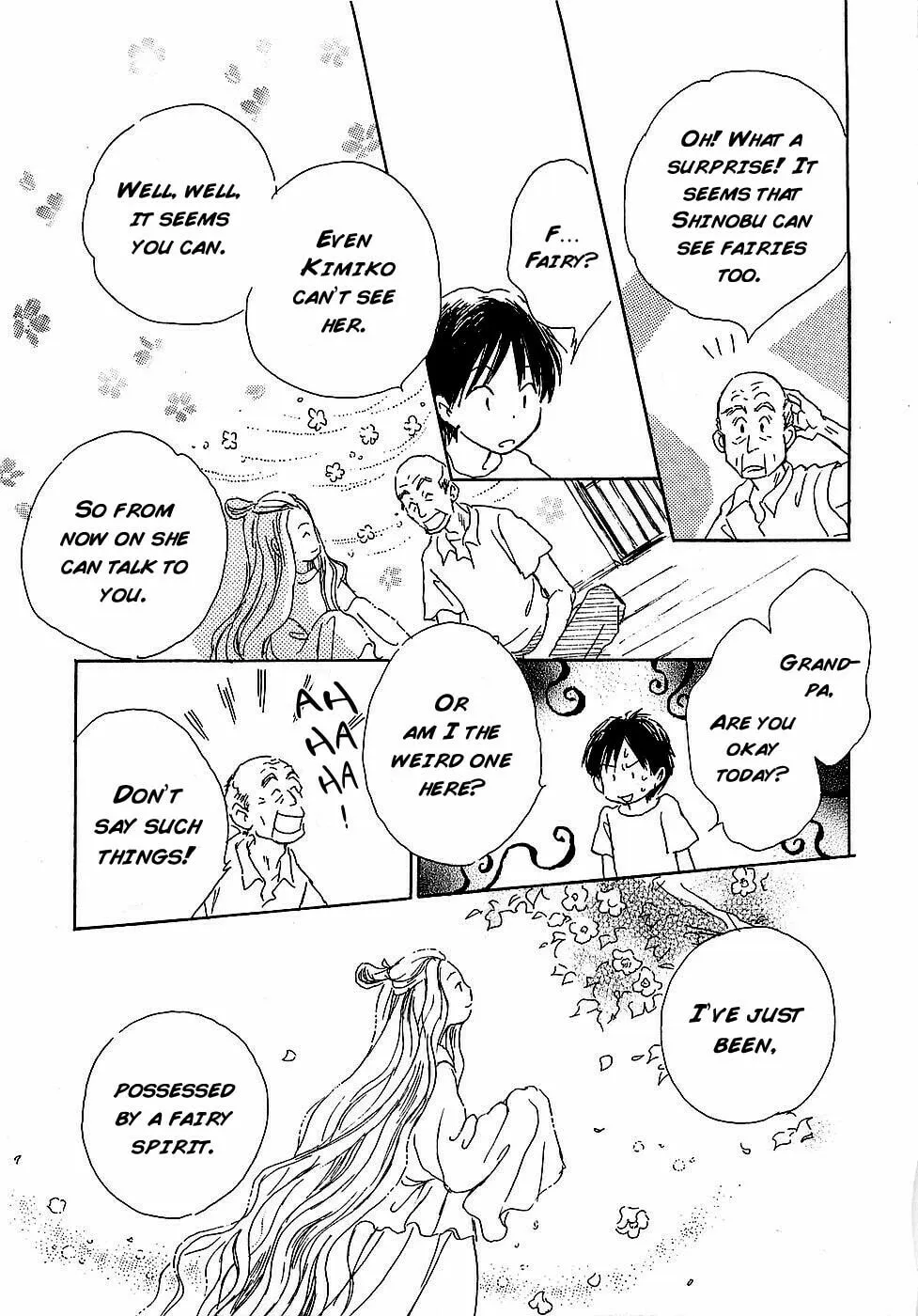Read Shirube no Michi chapter 3 image 10 on Lezhin