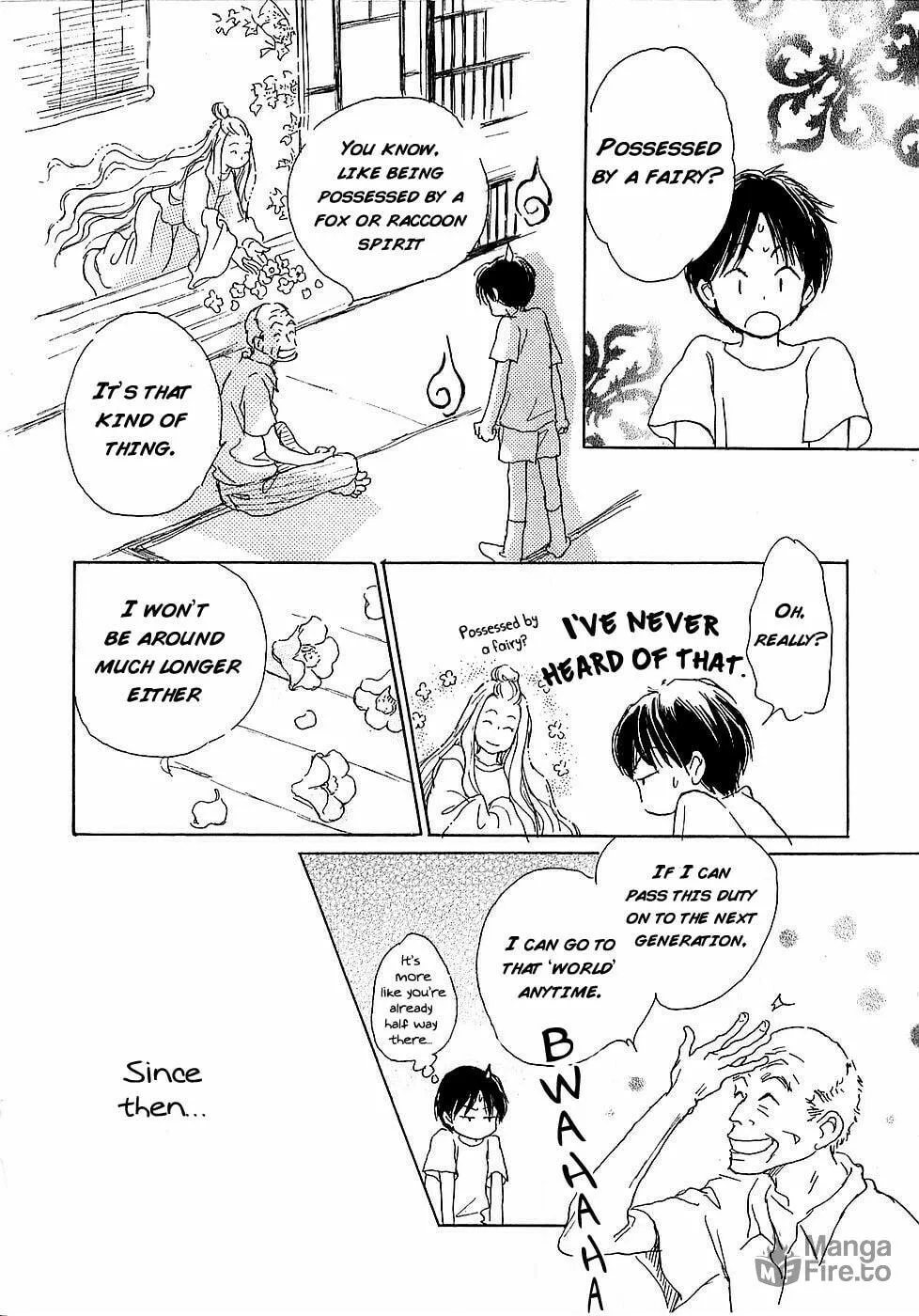 Read Shirube no Michi chapter 3 image 11 on Lezhin