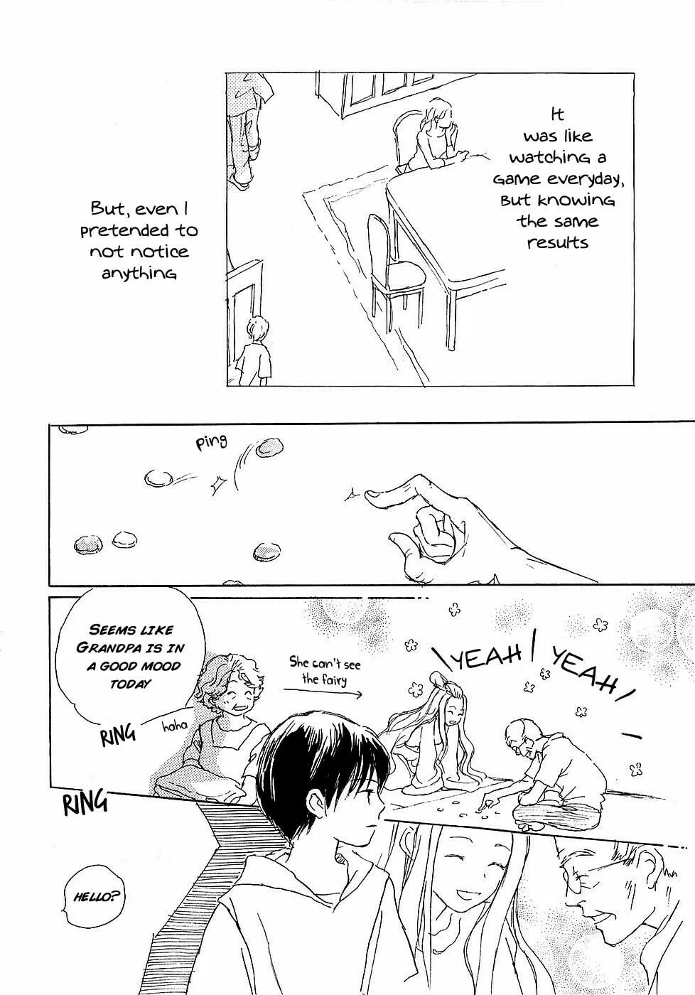 Read Shirube no Michi chapter 3 image 15 on Lezhin