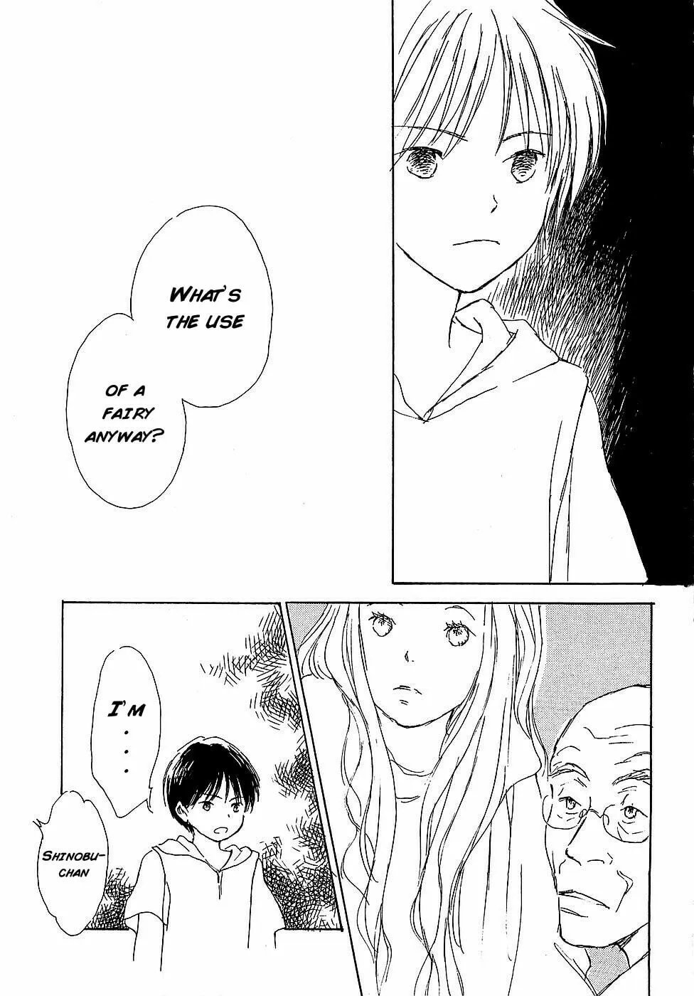 Read Shirube no Michi chapter 3 image 16 on Lezhin