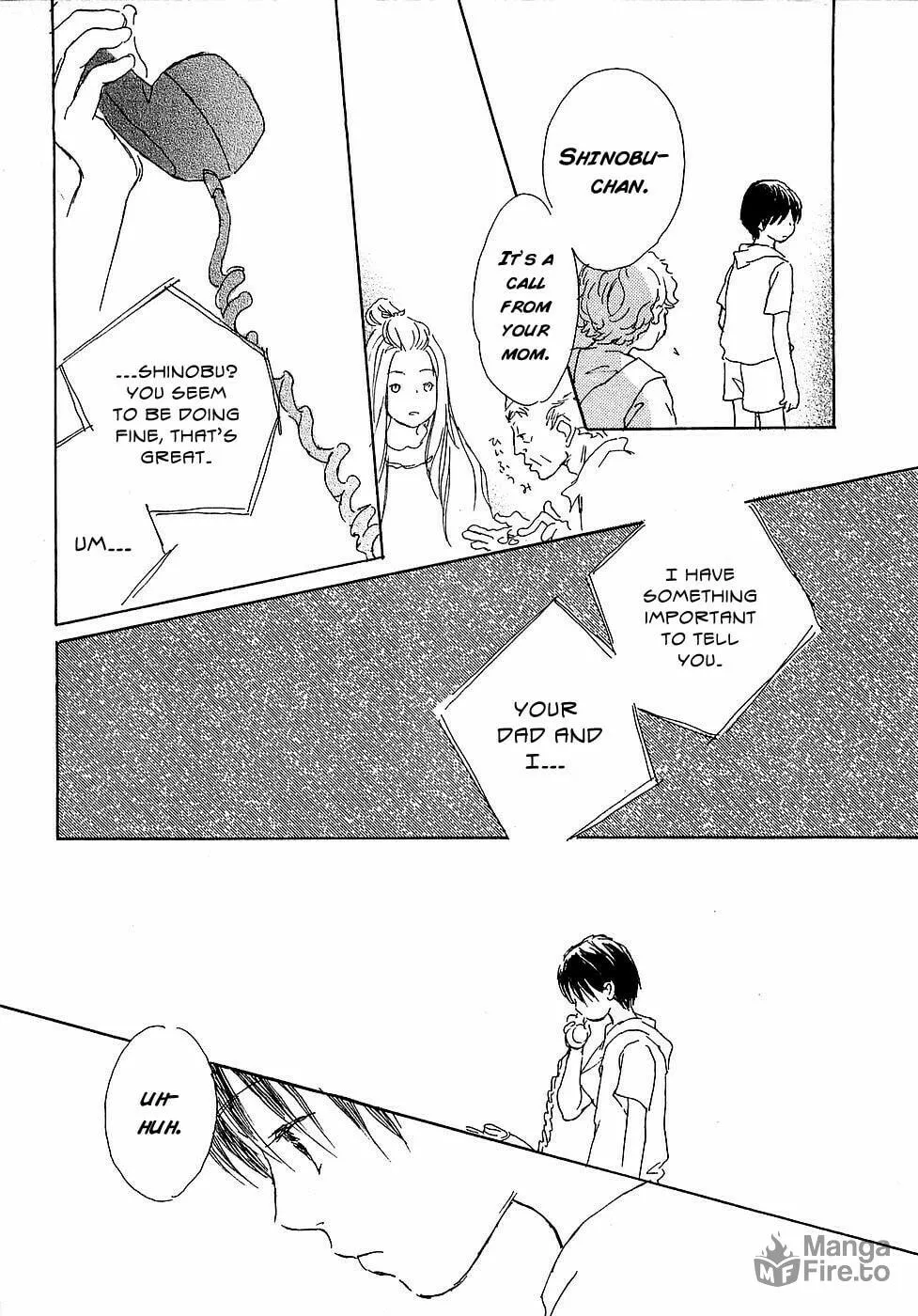 Read Shirube no Michi chapter 3 image 17 on Lezhin
