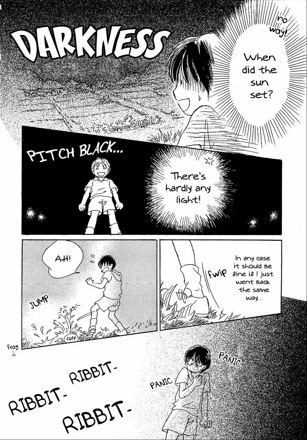 Read Shirube no Michi chapter 3 image 21 on Lezhin