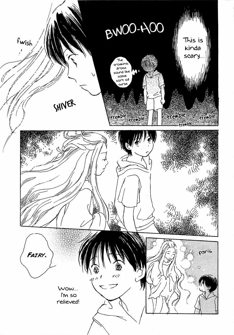 Read Shirube no Michi chapter 3 image 22 on Lezhin