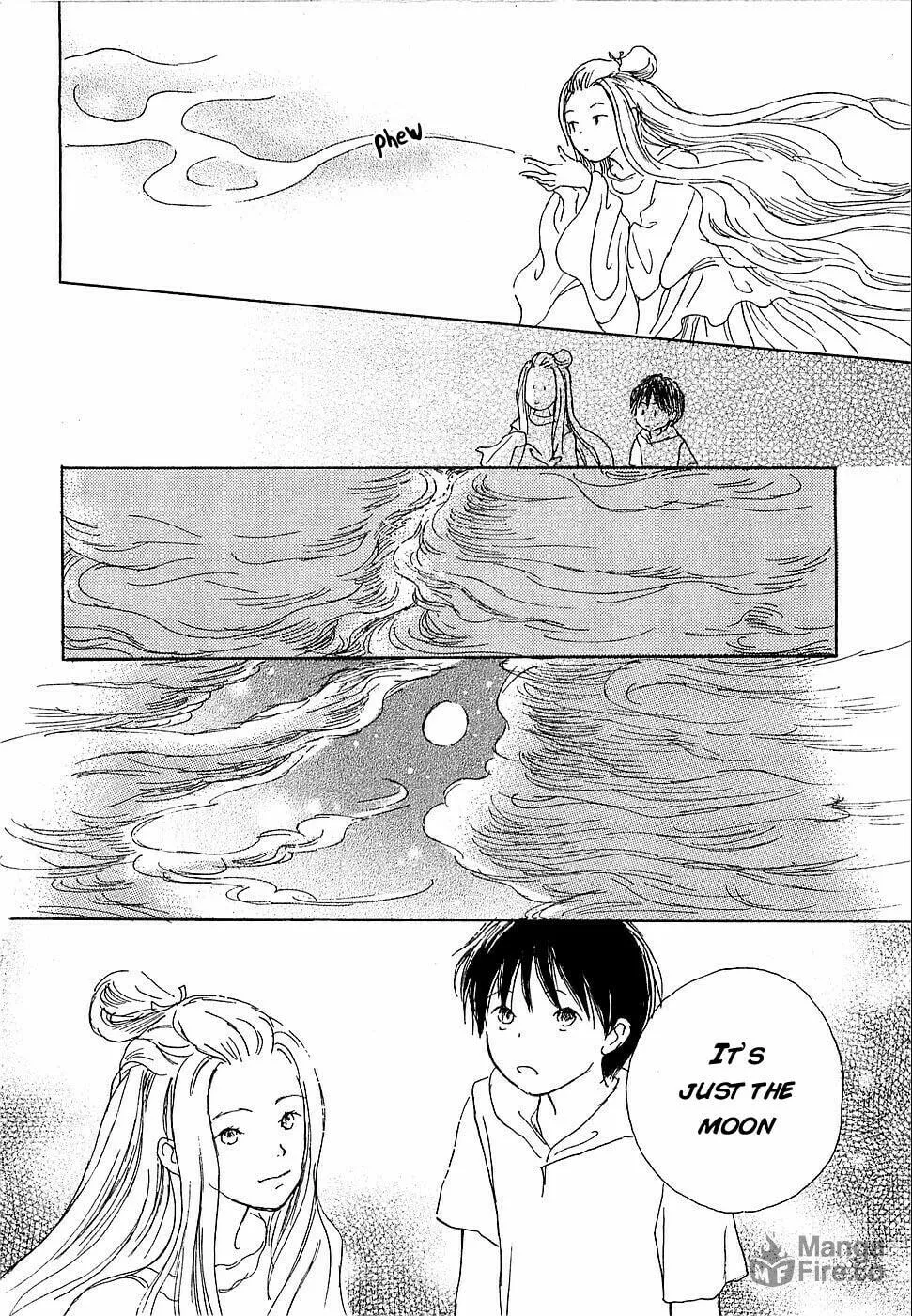 Read Shirube no Michi chapter 3 image 23 on Lezhin