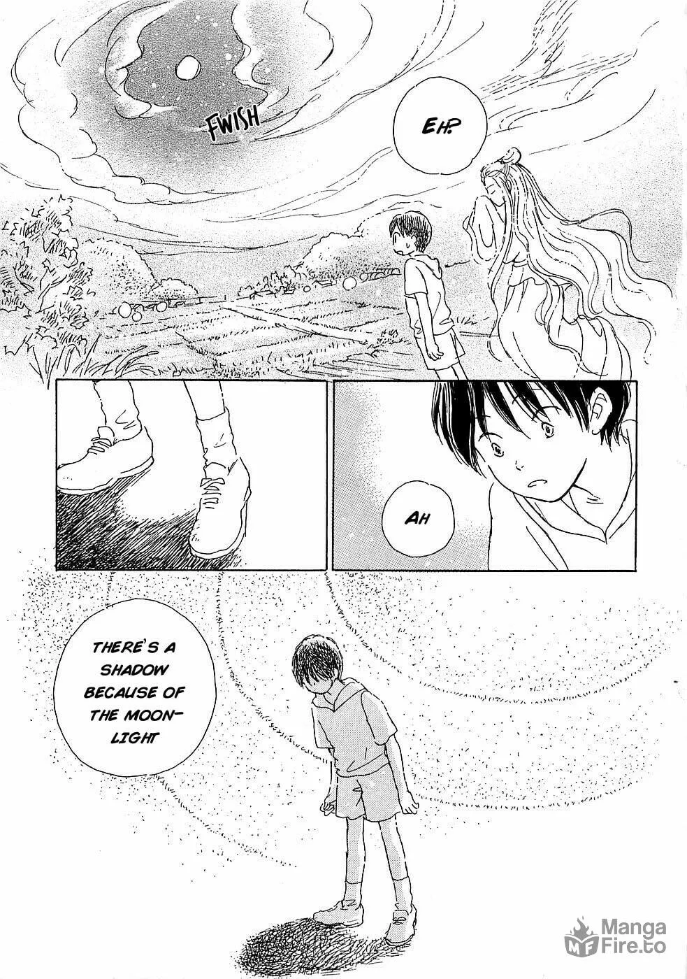 Read Shirube no Michi chapter 3 image 24 on Lezhin
