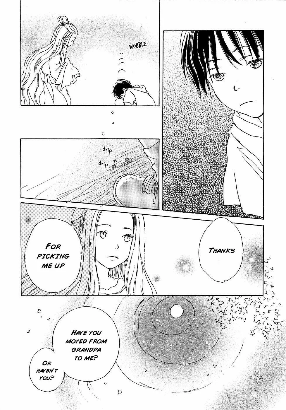 Read Shirube no Michi chapter 3 image 25 on Lezhin