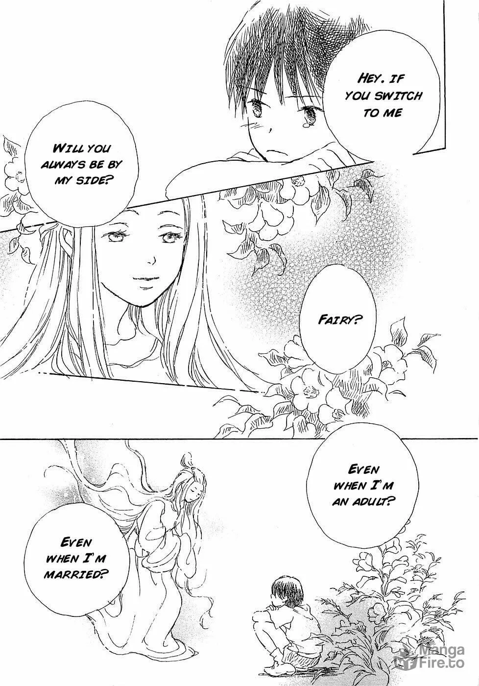 Read Shirube no Michi chapter 3 image 26 on Lezhin