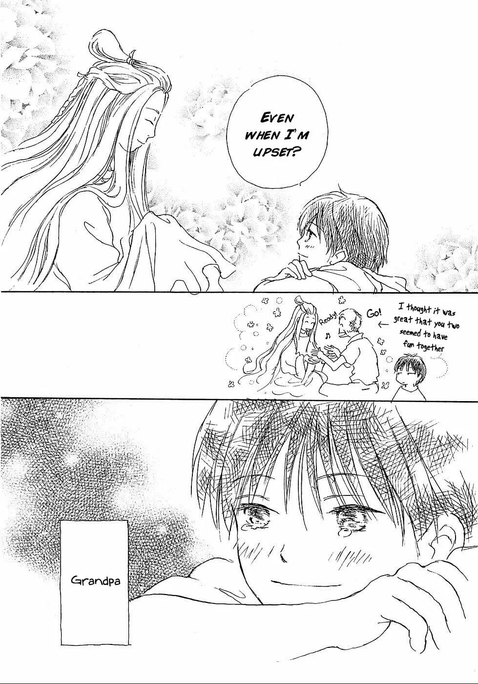 Read Shirube no Michi chapter 3 image 27 on Lezhin