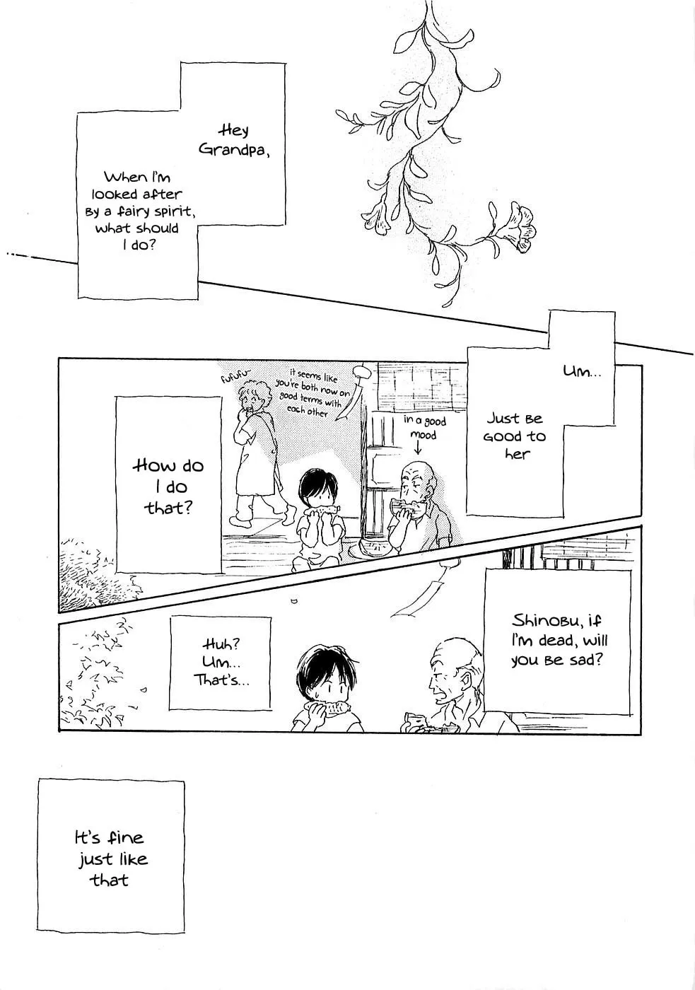 Read Shirube no Michi chapter 3 image 28 on Lezhin