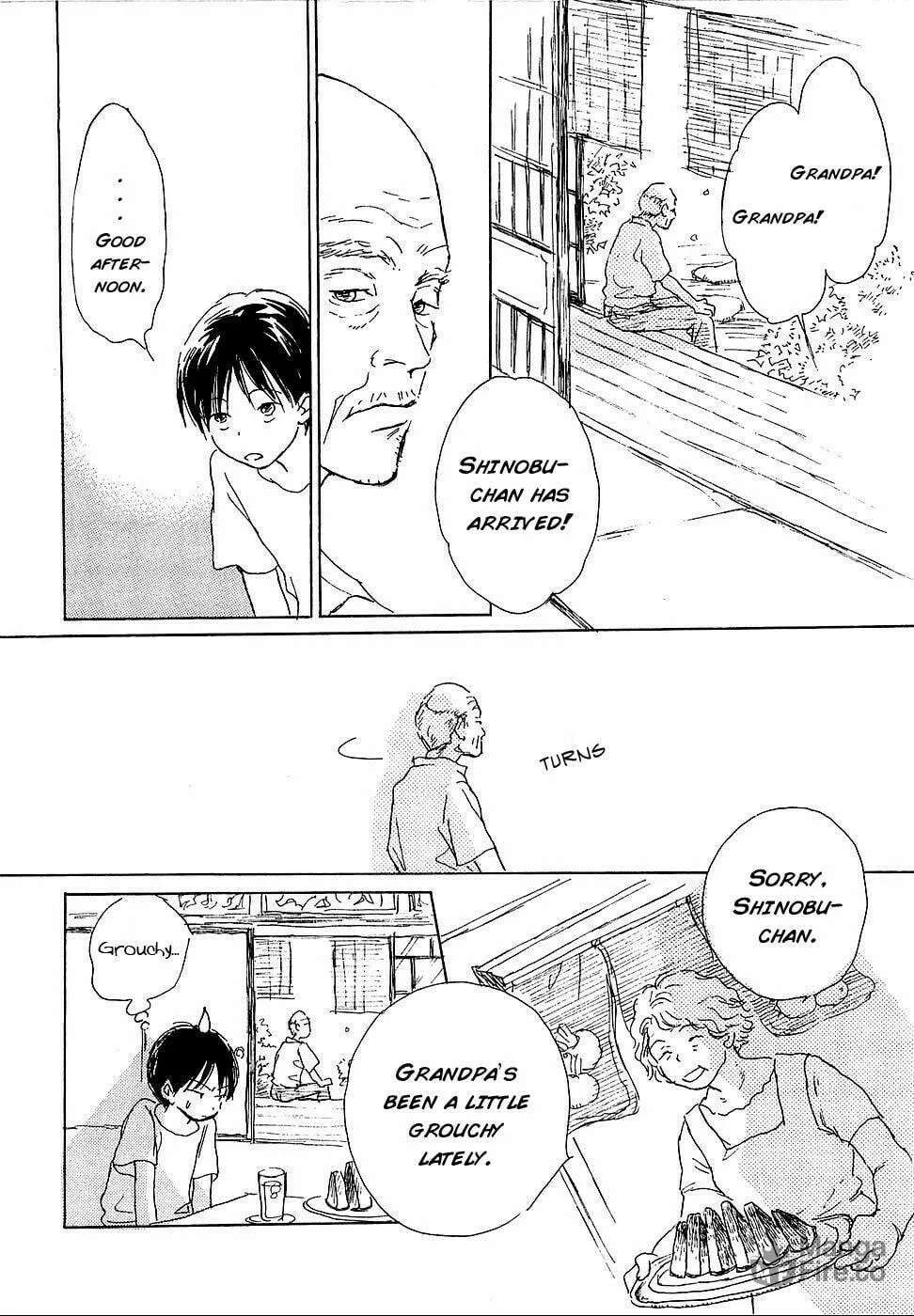 Read Shirube no Michi chapter 3 image 5 on Lezhin