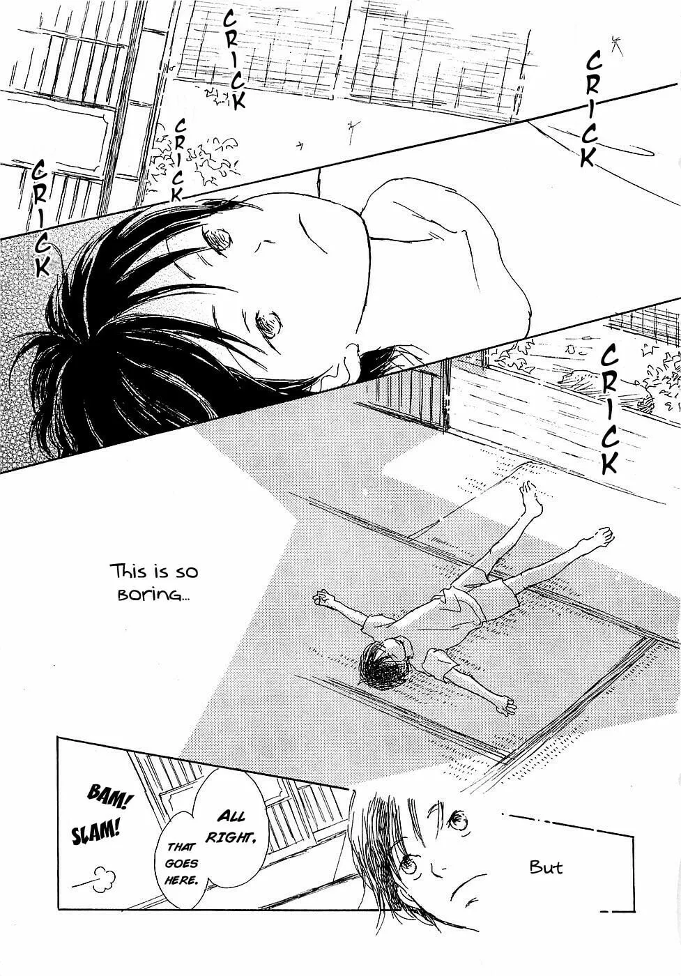 Read Shirube no Michi chapter 3 image 6 on Lezhin