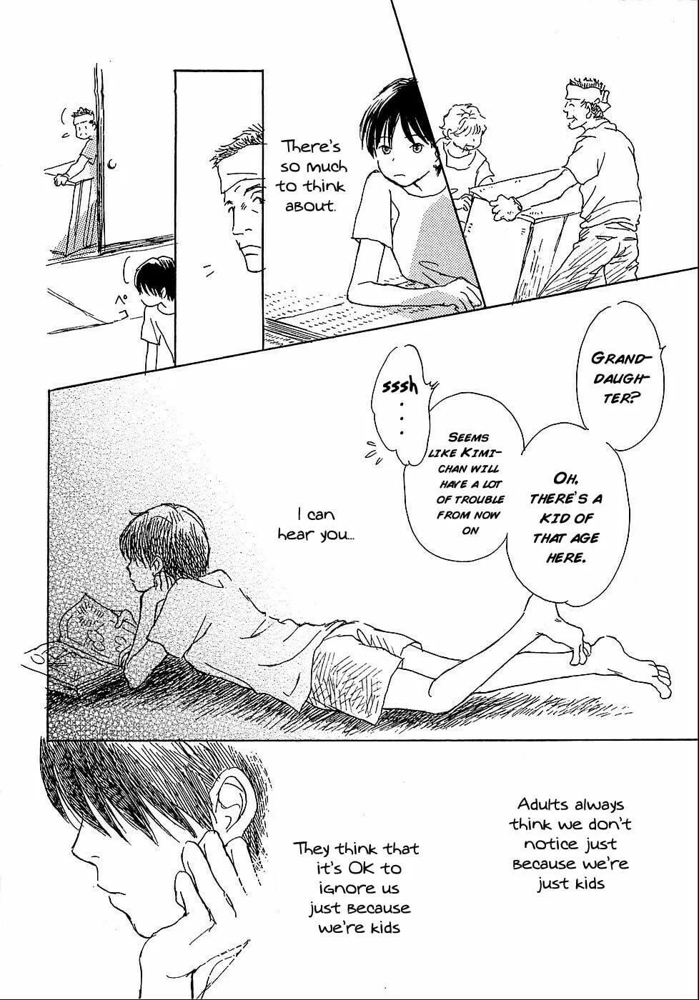 Read Shirube no Michi chapter 3 image 7 on Lezhin