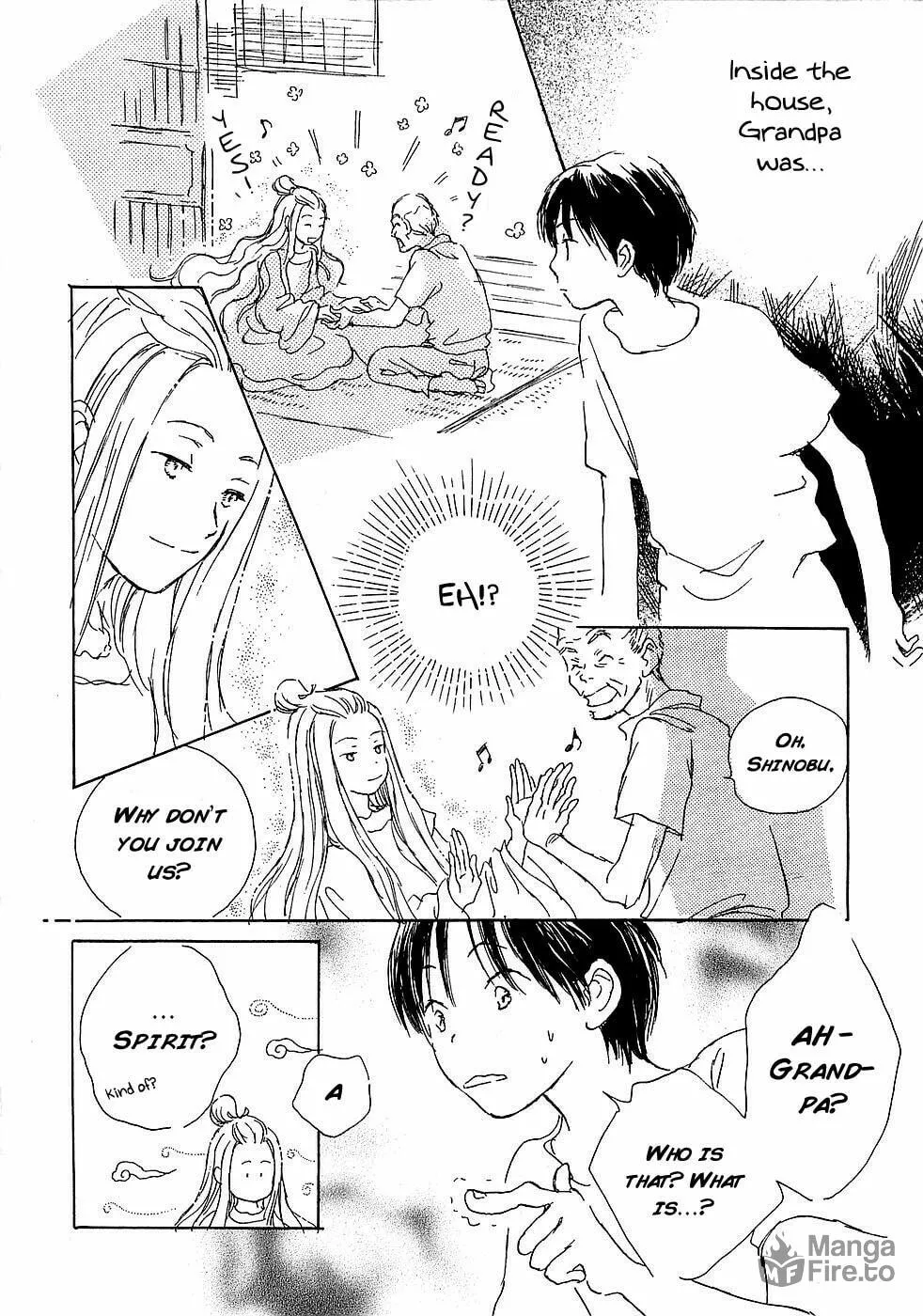 Read Shirube no Michi chapter 3 image 9 on Lezhin