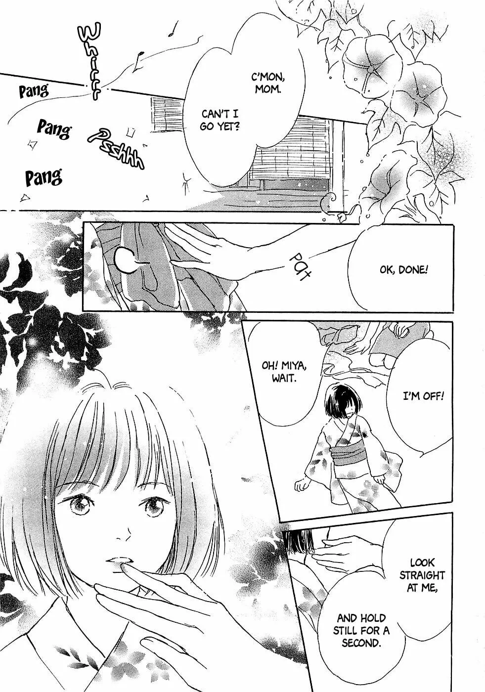 Read Shirube no Michi chapter 4 image 1 on Lezhin