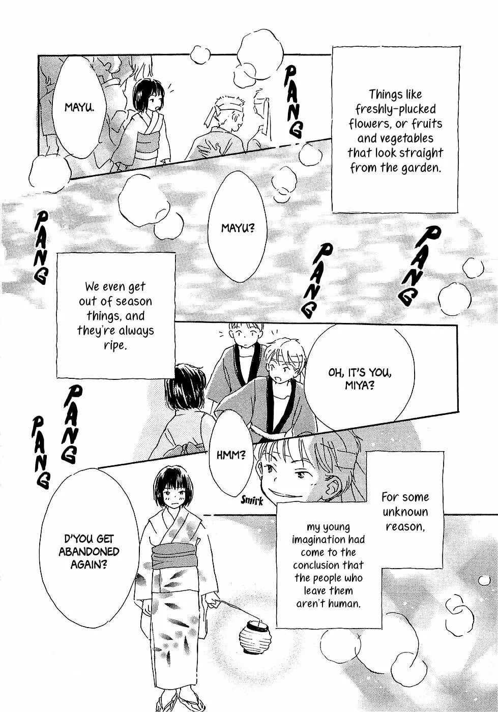 Read Shirube no Michi chapter 4 image 10 on Lezhin