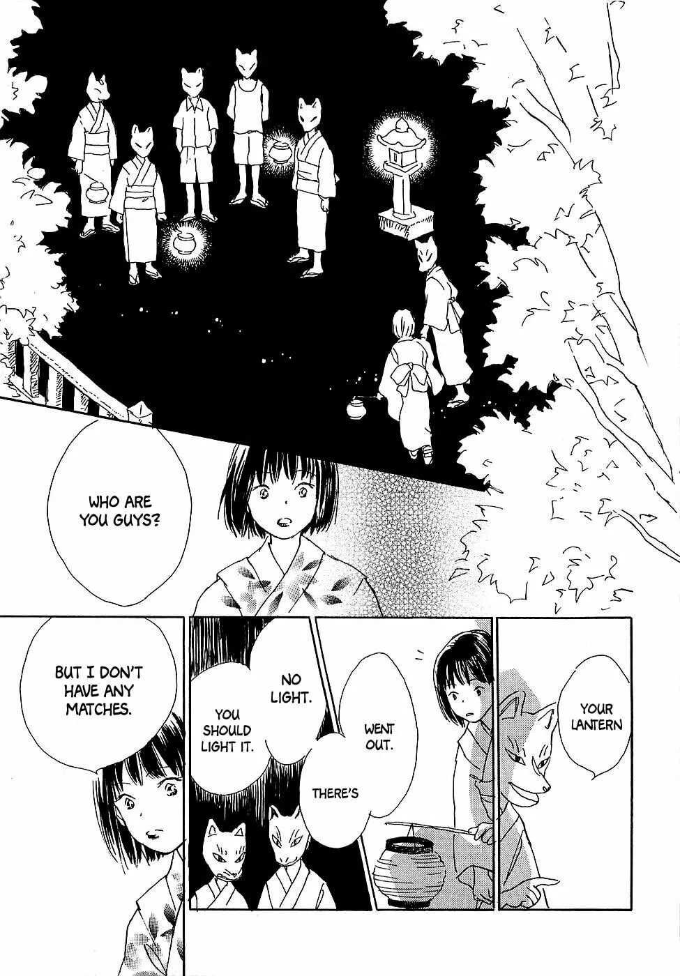 Read Shirube no Michi chapter 4 image 13 on Lezhin
