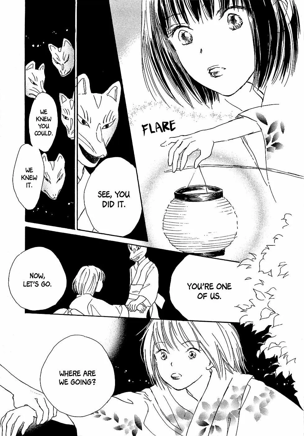Read Shirube no Michi chapter 4 image 15 on Lezhin
