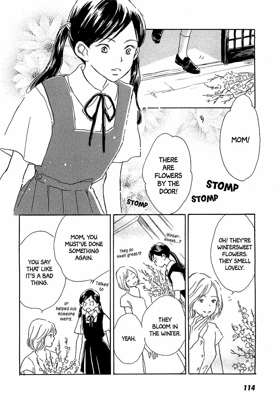 Read Shirube no Michi chapter 4 image 18 on Lezhin