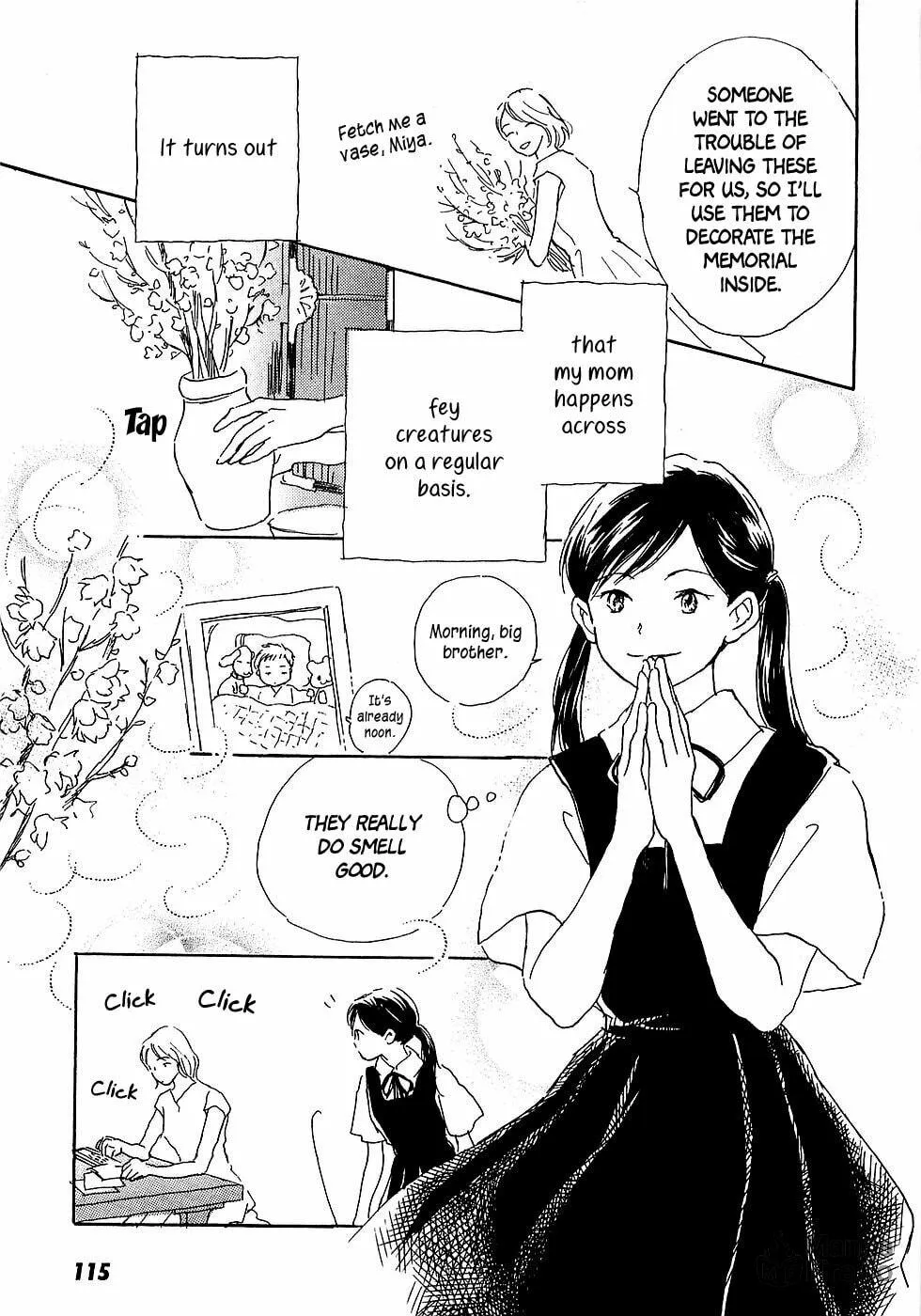 Read Shirube no Michi chapter 4 image 19 on Lezhin