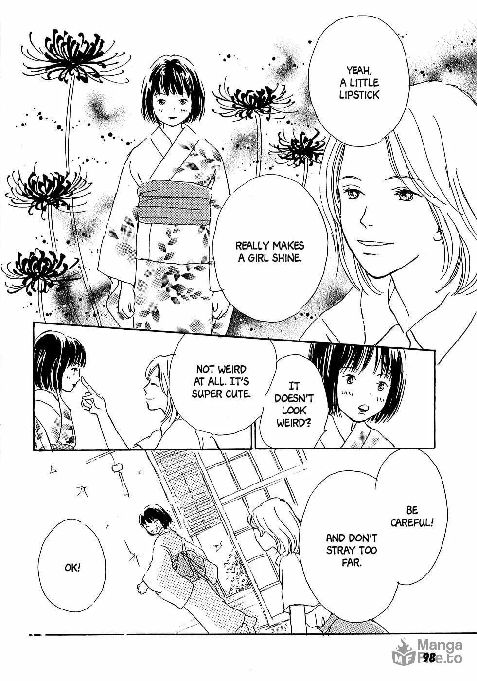 Read Shirube no Michi chapter 4 image 2 on Lezhin