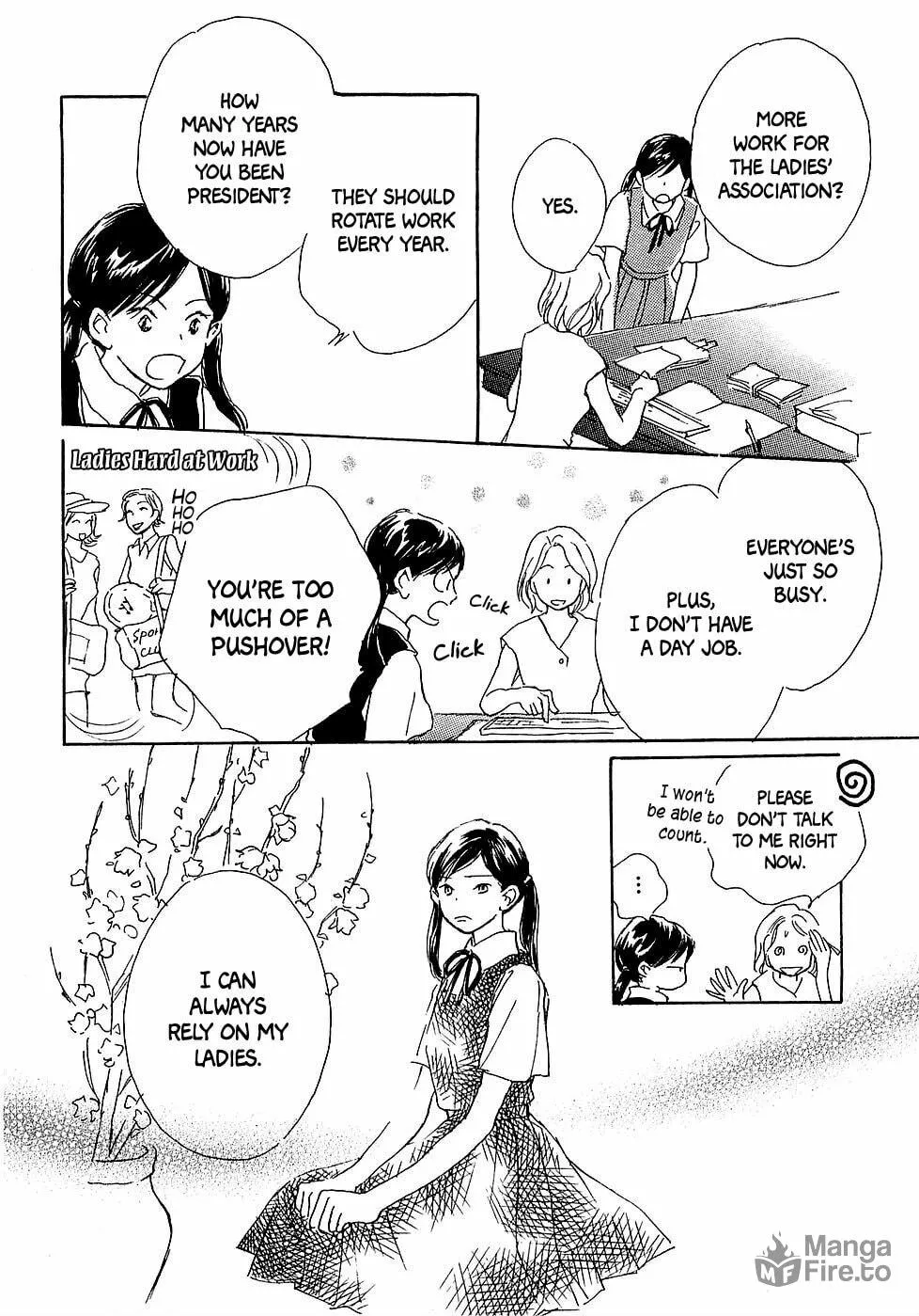 Read Shirube no Michi chapter 4 image 20 on Lezhin